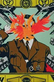 Hitlerpinochet movie poster