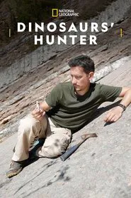 The Dinosaur Hunter movie poster