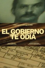 The Government Hates You movie poster