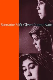 Surname Viêt Given Name Nam movie poster