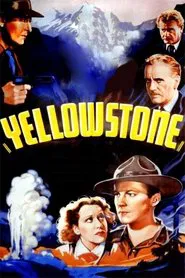 Poster do filme Yellowstone