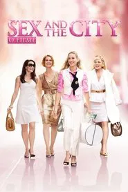 Poster do filme Sex and the City: O Filme