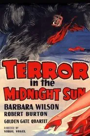 Poster do filme Terror in the Midnight Sun