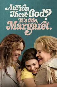 Are You There God? It's Me, Margaret. movie poster