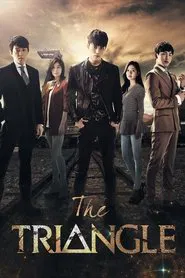 Triangle tv show poster