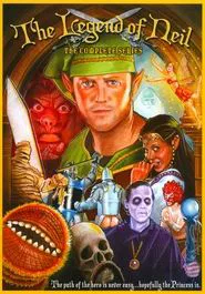 The Legend of Neil tv show poster
