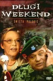 Long Weekend movie poster
