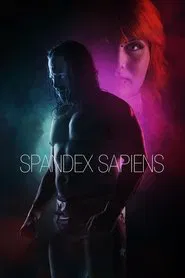 Spandex Sapiens movie poster