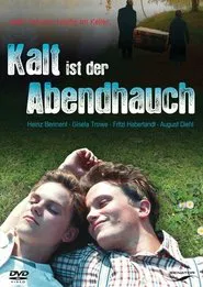 Kalt ist der Abendhauch movie poster