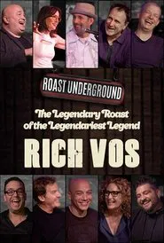 The Roast of Rich Vos movie poster