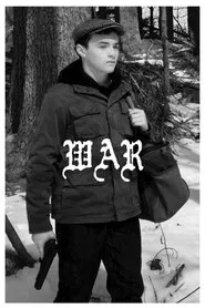 War movie poster
