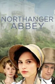 Northanger Abbey movie poster