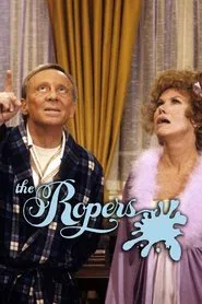 The Ropers tv show poster