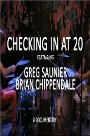 Checking in at 20 movie poster