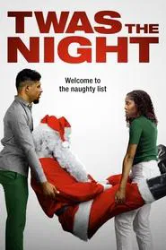 Twas the Night movie poster