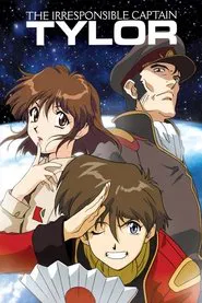 The Irresponsible Captain Tylor tv show poster