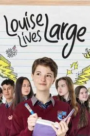 Poster da série Louise Lives Large