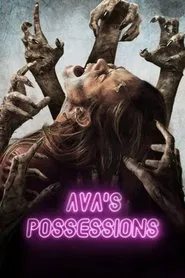 Ava's Possessions movie poster