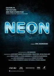 Neon movie poster