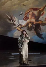 The Metropolitan Opera: Un Ballo in Maschera movie poster