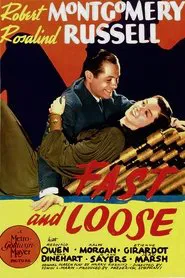 Fast and Loose movie poster