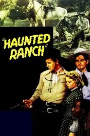 Haunted Ranch movie poster