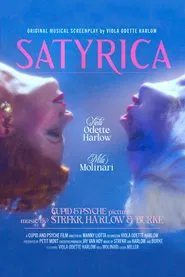 Satyrica movie poster