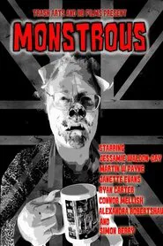Monstrous Disunion movie poster
