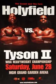 Mike Tyson vs. Evander Holyfield II movie poster