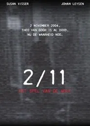 Poster do filme 2/11 Het spel van de wolf