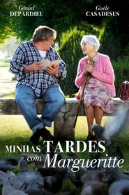 Poster do filme Minhas Tardes com Margueritte