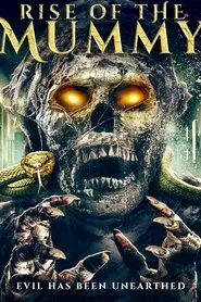 Rise of the Mummy movie poster