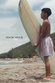 Magic Hour movie poster