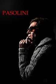 Poster do filme Pasolini