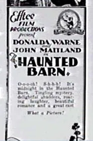 The Haunted Barn movie poster