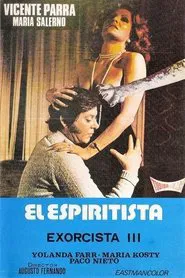 Poster do filme The Spiritualist