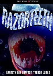 Razorteeth movie poster