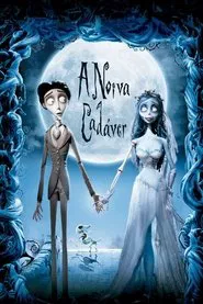 Poster do filme A Noiva Cadáver