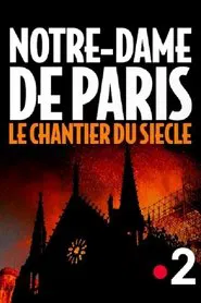 Notre-Dame de Paris, le chantier du siècle movie poster
