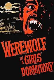 Poster do filme Werewolf in a Girls' Dormitory