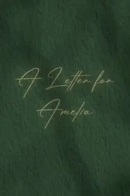 A Letter for Amelia movie poster