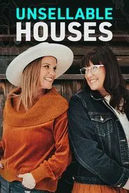 Unsellable Houses tv show poster