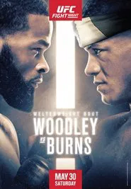 Poster do filme UFC on ESPN 9: Woodley vs Burns