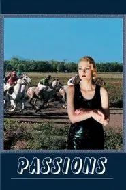 Passions movie poster