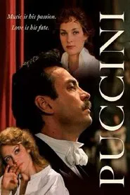 Puccini movie poster