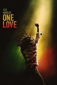 Bob Marley: One Love movie poster