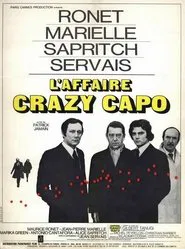 The Crazy Capo Affair movie poster
