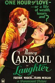 Laughter movie poster
