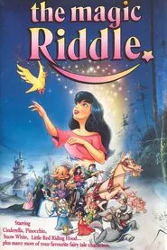The Magic Riddle movie poster