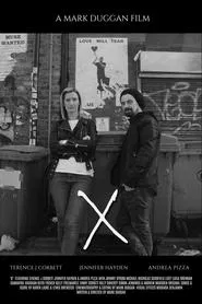 X movie poster